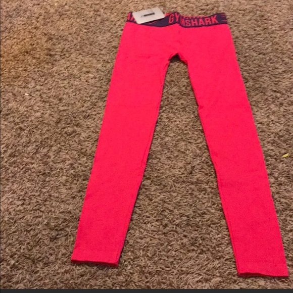 Gymshark Pants - Women’s Gymshark leggings